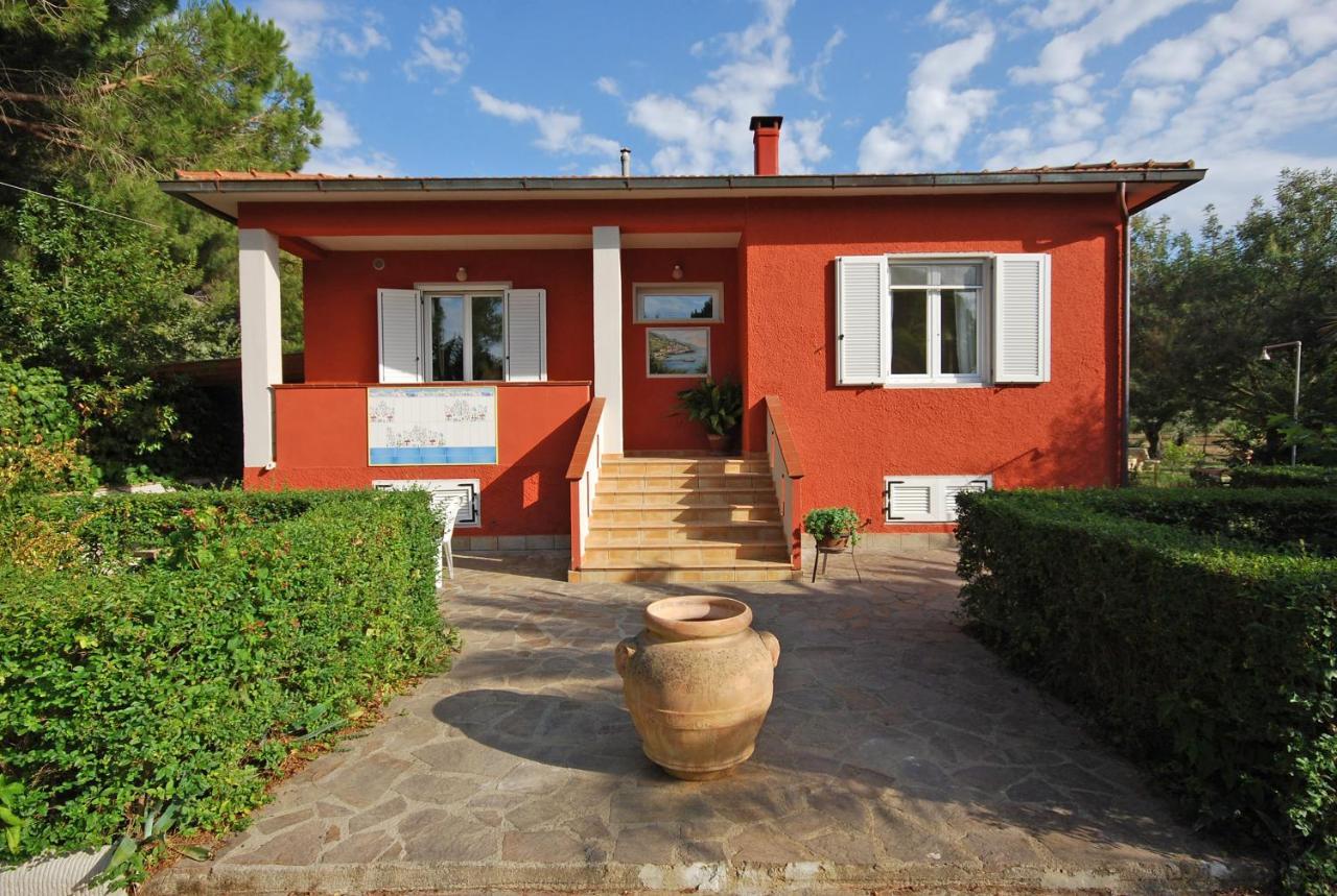 Agriturismo Buen Camino Scarlino Ngoại thất bức ảnh