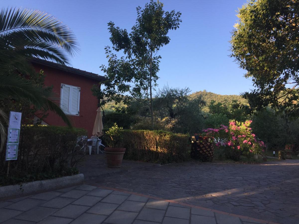 Agriturismo Buen Camino Scarlino Ngoại thất bức ảnh