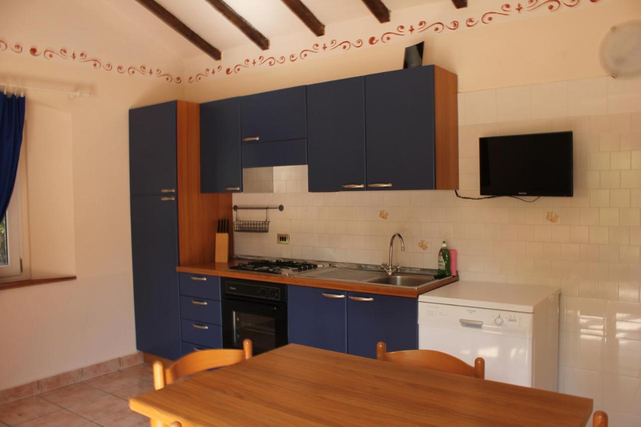 Agriturismo Buen Camino Scarlino Ngoại thất bức ảnh
