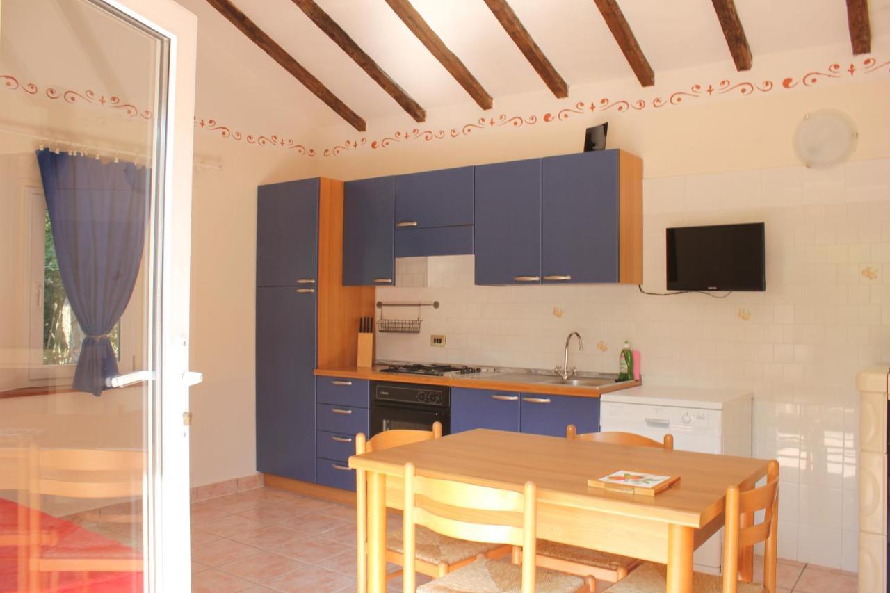 Agriturismo Buen Camino Scarlino Ngoại thất bức ảnh
