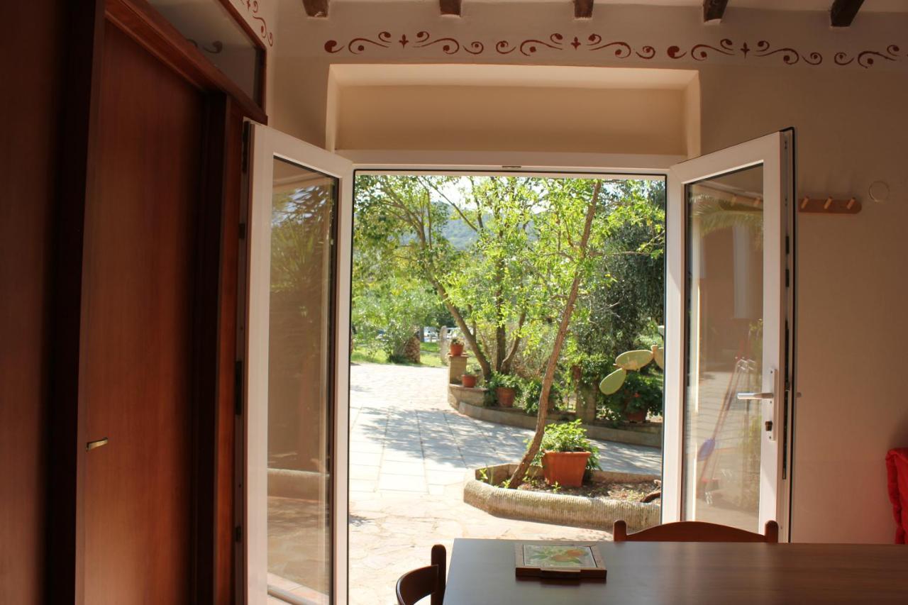 Agriturismo Buen Camino Scarlino Ngoại thất bức ảnh