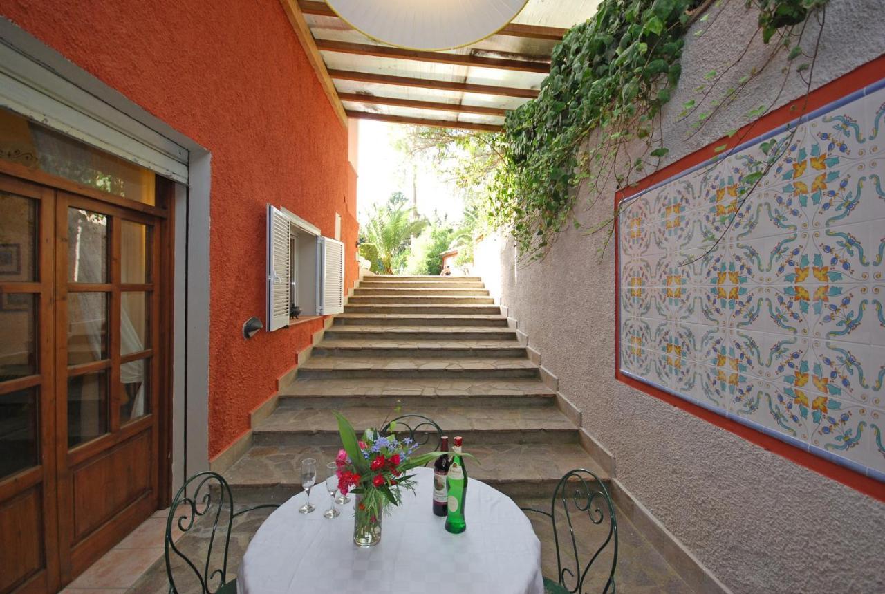 Agriturismo Buen Camino Scarlino Ngoại thất bức ảnh