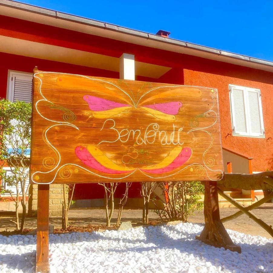 Agriturismo Buen Camino Scarlino Ngoại thất bức ảnh