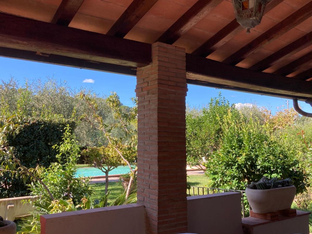 Agriturismo Buen Camino Scarlino Ngoại thất bức ảnh