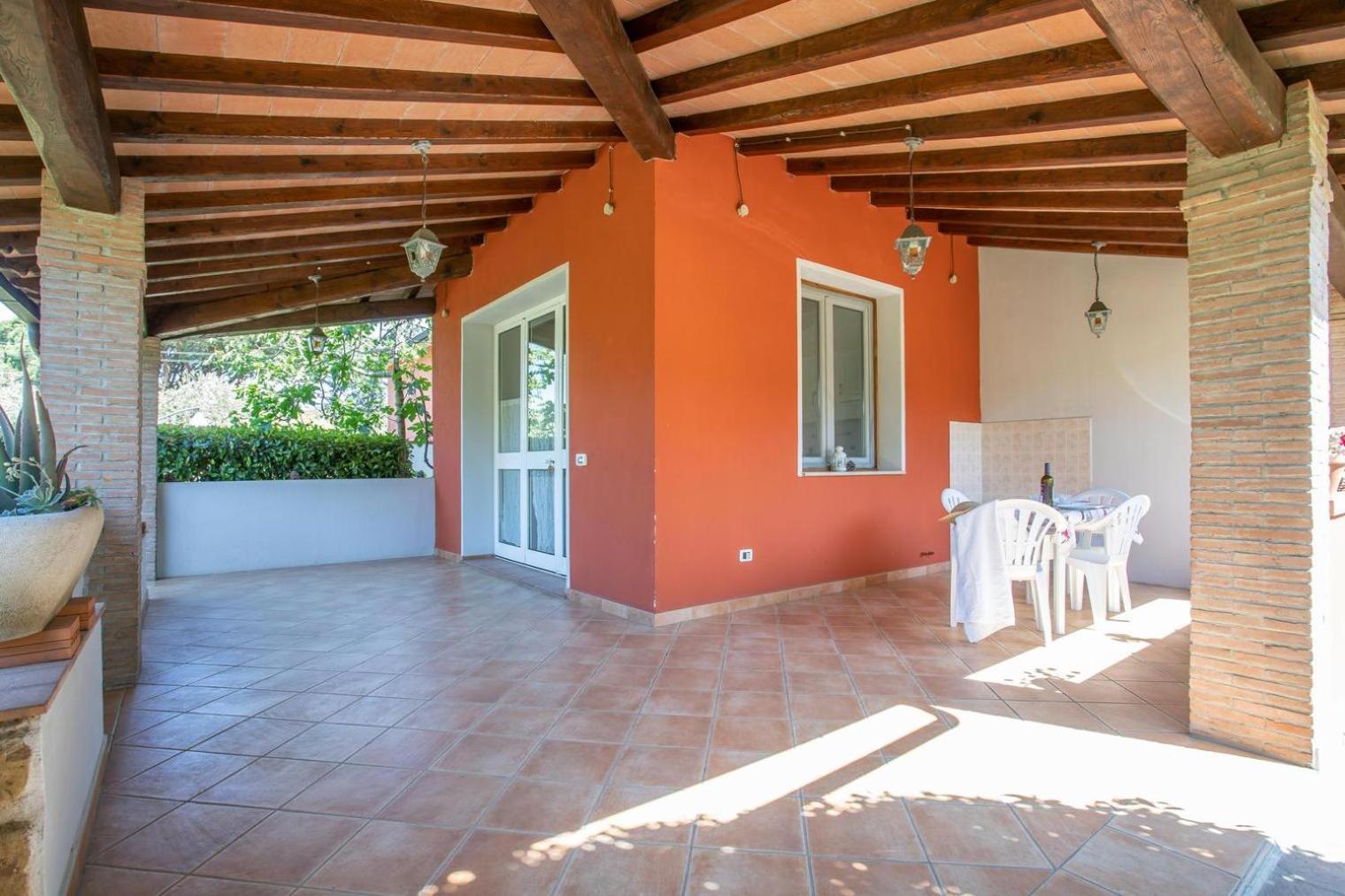 Agriturismo Buen Camino Scarlino Ngoại thất bức ảnh