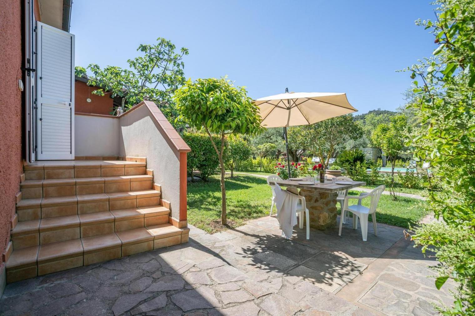 Agriturismo Buen Camino Scarlino Ngoại thất bức ảnh