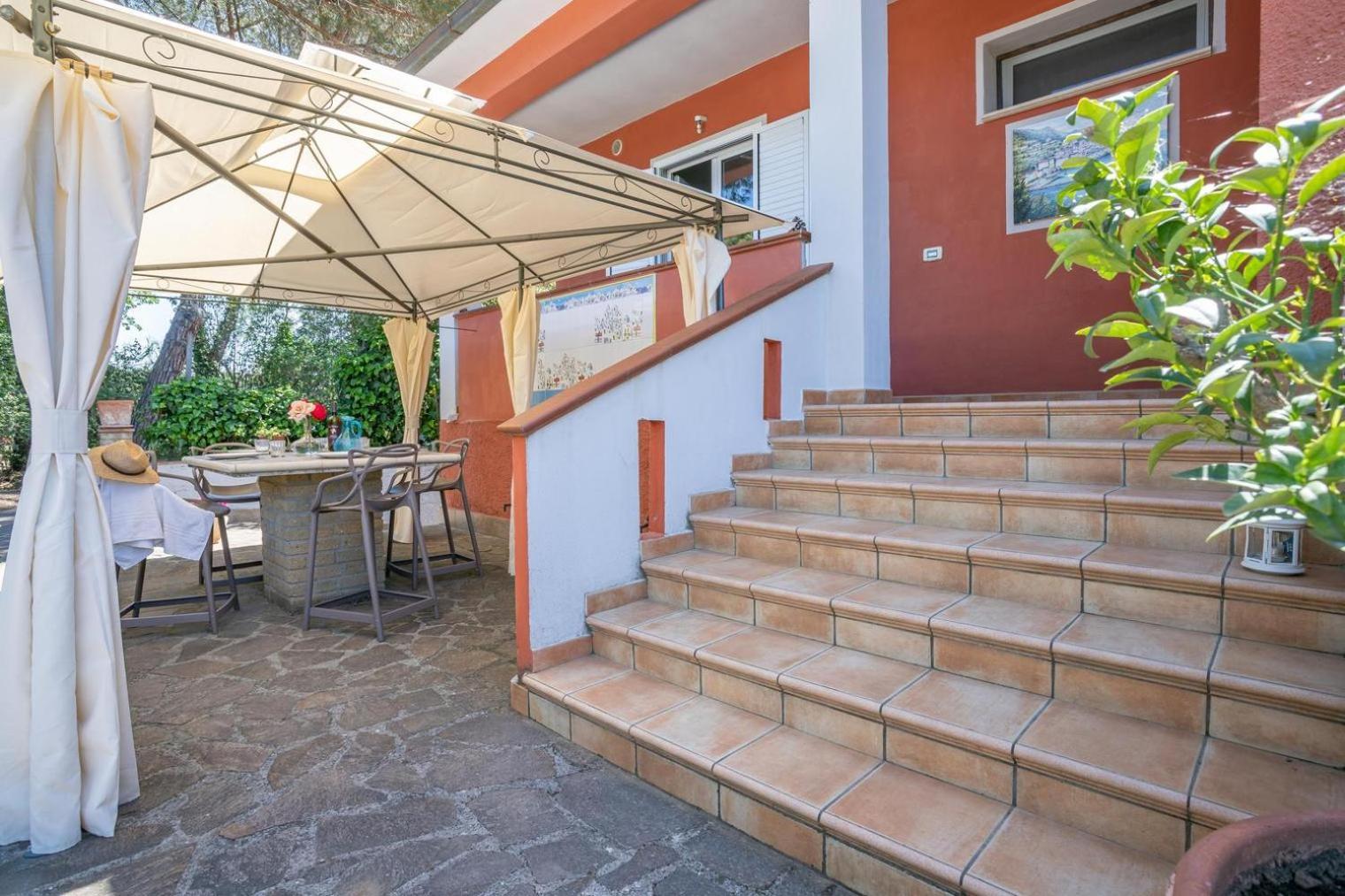 Agriturismo Buen Camino Scarlino Ngoại thất bức ảnh